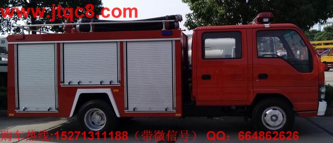 水罐消防車市場(chǎng)市場(chǎng)下降7% 一季度不容樂觀