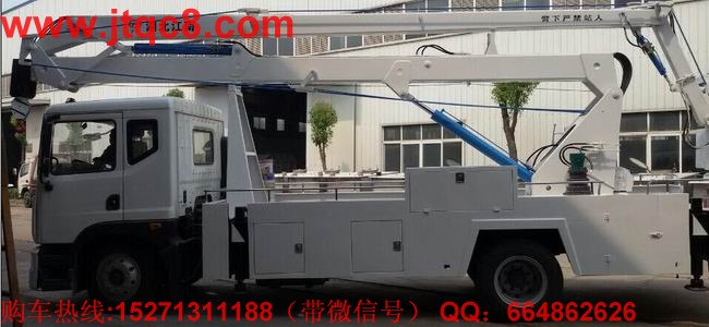 9月份湖北江南升降車(chē)一枝獨(dú)秀 前五名占比繼續(xù)擴(kuò)大